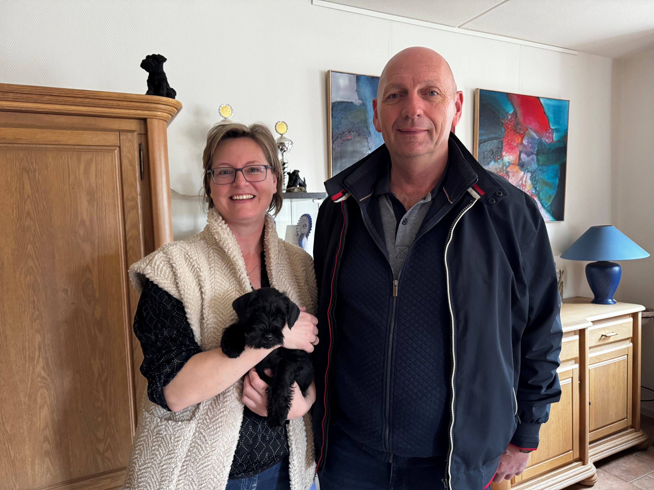 Moniek en Gert Tuitert